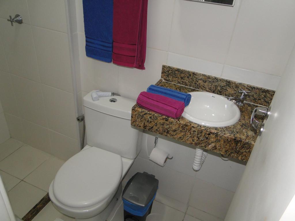 Apartamento Temporada Galés de Pajuçara Apartamento Maceió Quarto foto