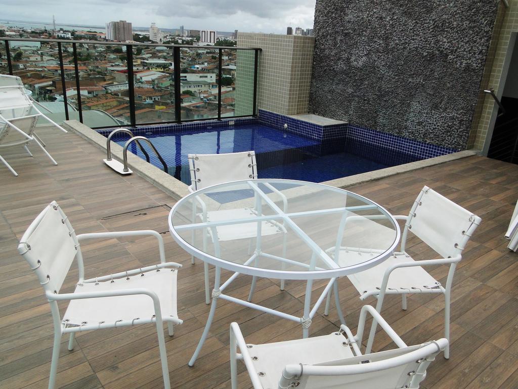 Apartamento Temporada Galés de Pajuçara Apartamento Maceió Exterior foto
