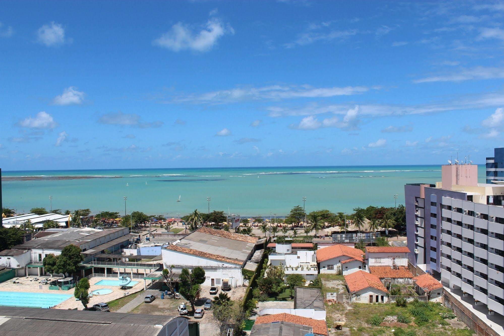 Apartamento Temporada Galés de Pajuçara Apartamento Maceió Exterior foto