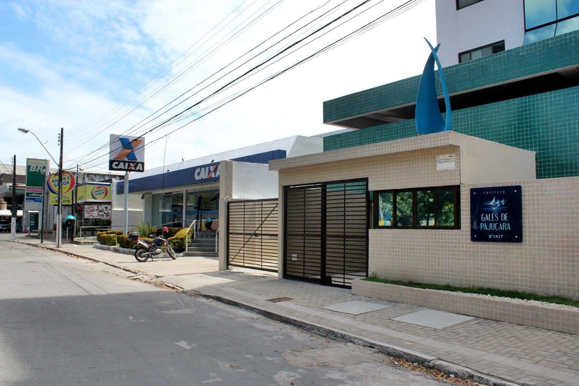 Apartamento Temporada Galés de Pajuçara Apartamento Maceió Exterior foto